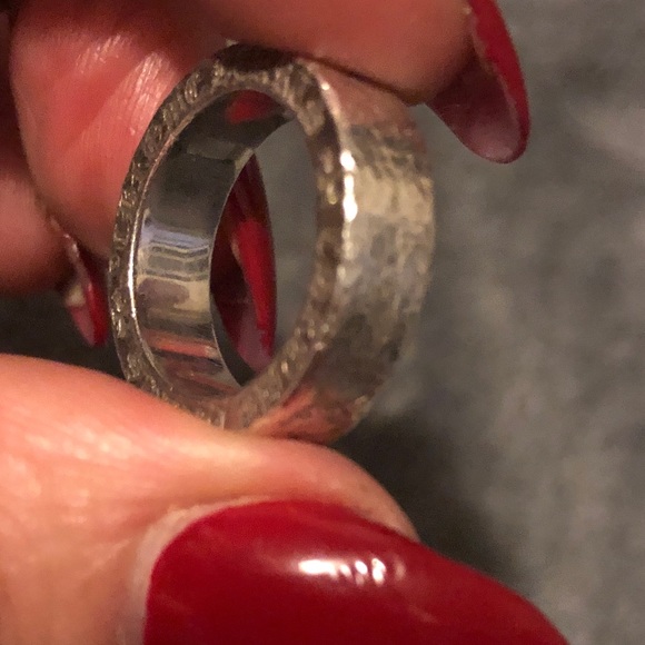 Authentic Chrome Hearts Ring - Picture 2 of 6